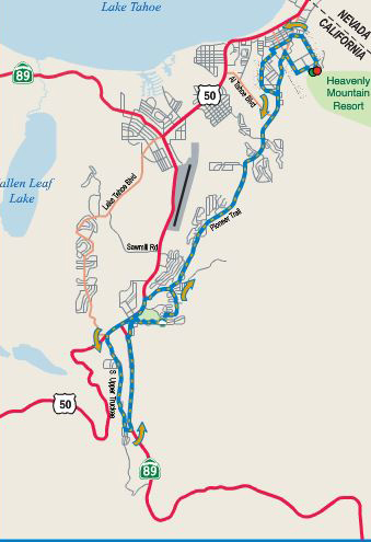 stage 2 map